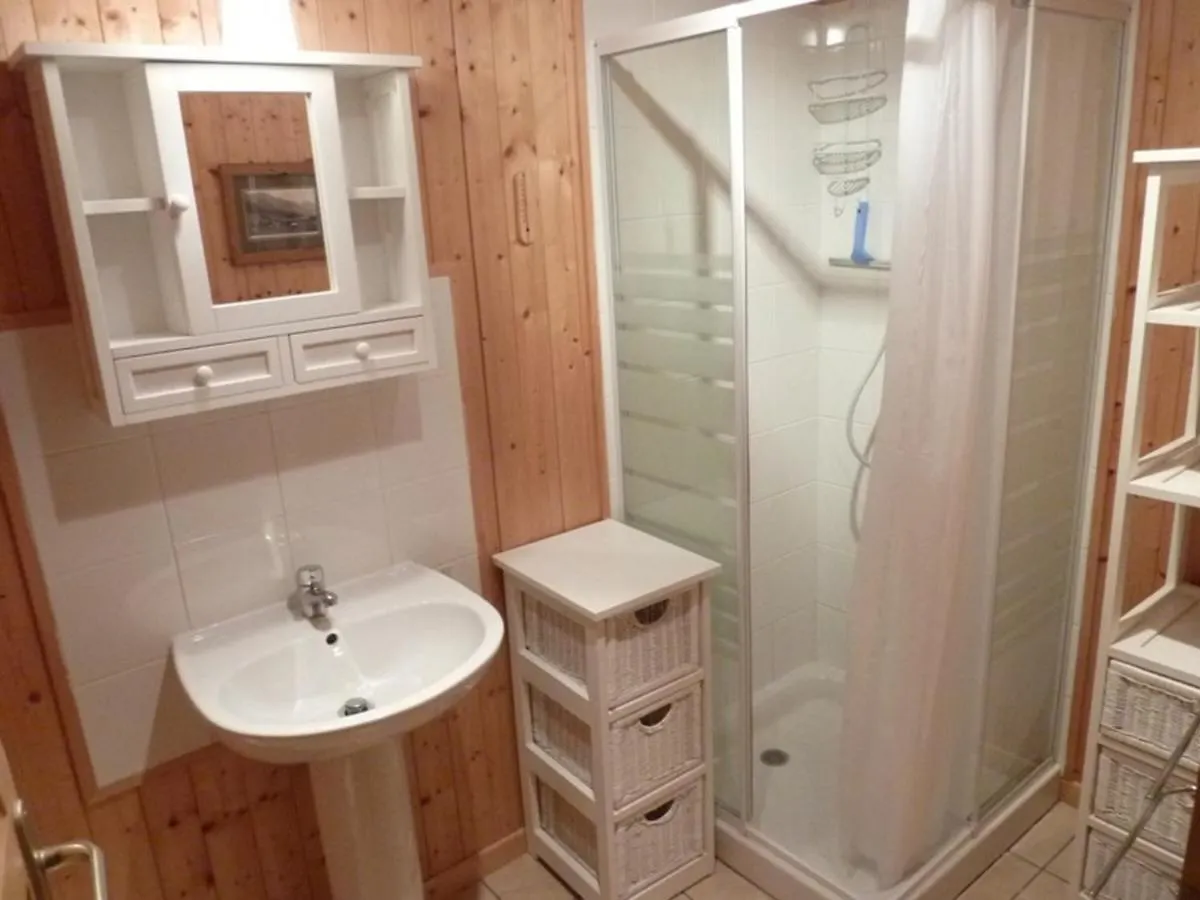Chalet 3 Etoiles Avec Grande Terrasse, Garage Et Acces Aux Randonnees - Fr-1-573-52 Le Biot 0*,  فرنسا