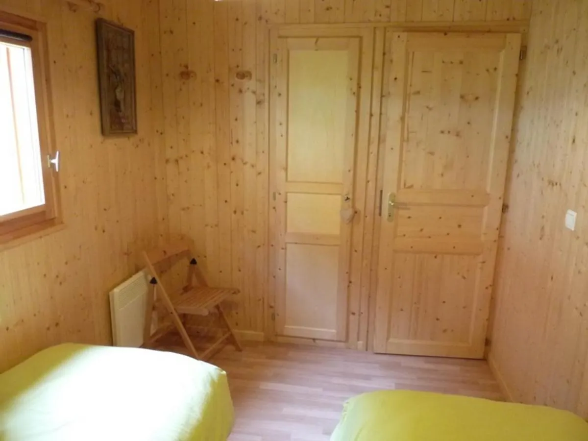 Chalet 3 Etoiles Avec Grande Terrasse, Garage Et Acces Aux Randonnees - Fr-1-573-52 Le Biot