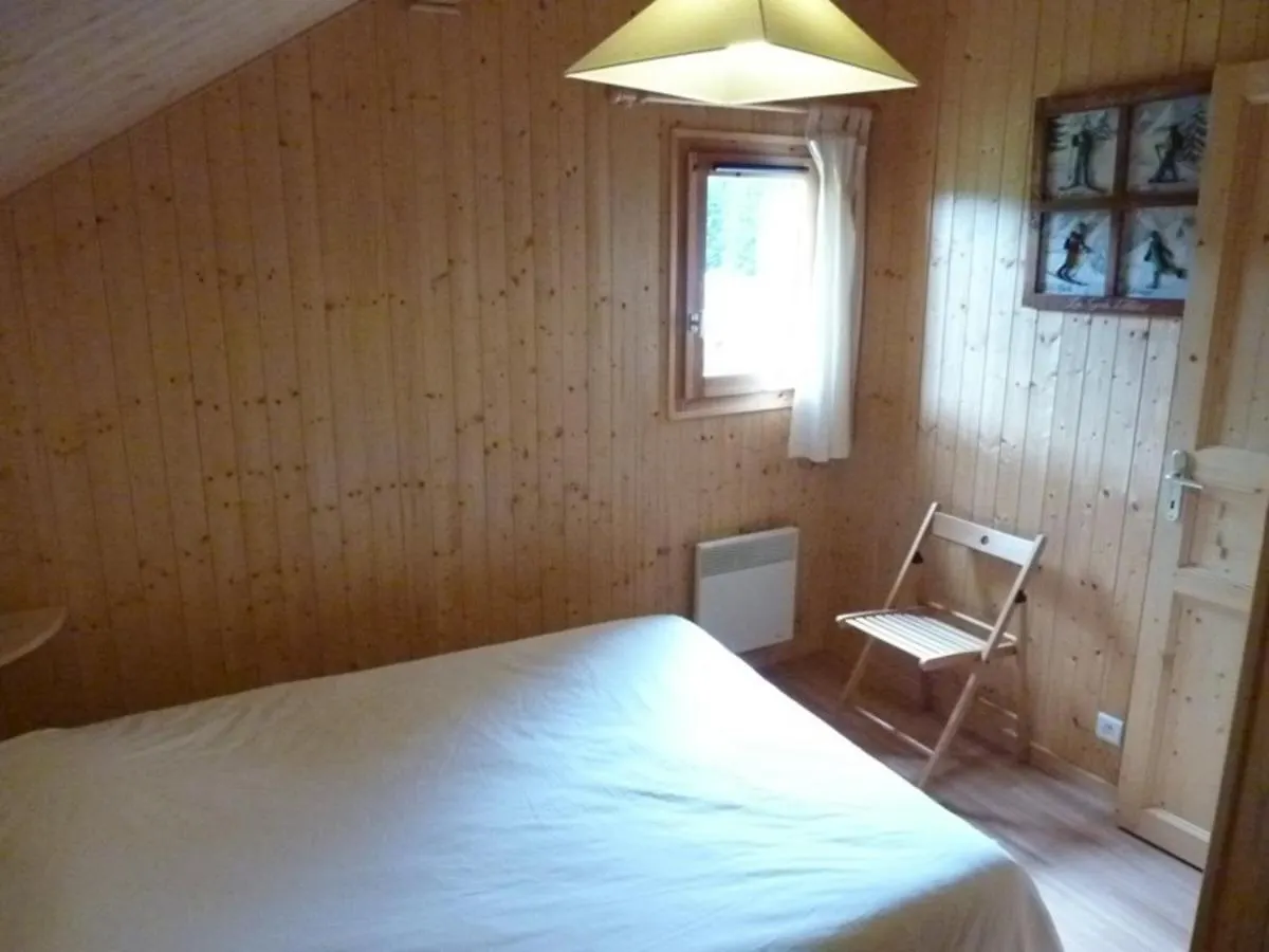 Chalet 3 Etoiles Avec Grande Terrasse, Garage Et Acces Aux Randonnees - Fr-1-573-52 Le Biot