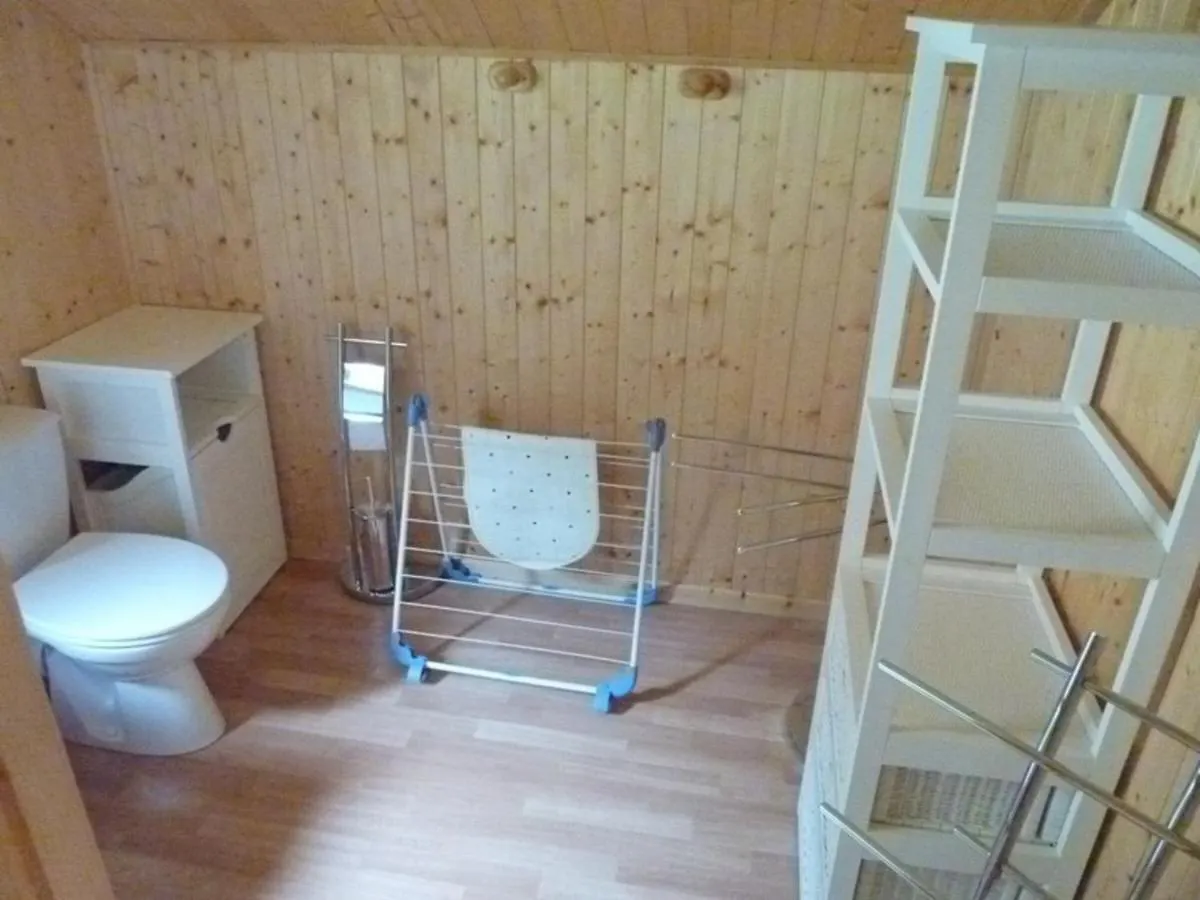 Chalet 3 Etoiles Avec Grande Terrasse, Garage Et Acces Aux Randonnees - Fr-1-573-52 Le Biot