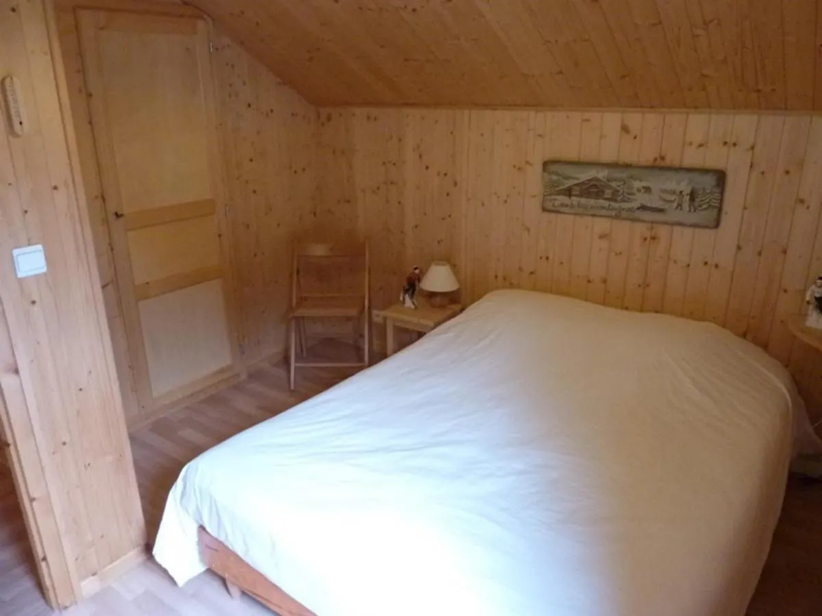 Chalet 3 Etoiles Avec Grande Terrasse, Garage Et Acces Aux Randonnees - Fr-1-573-52 Le Biot 0*,