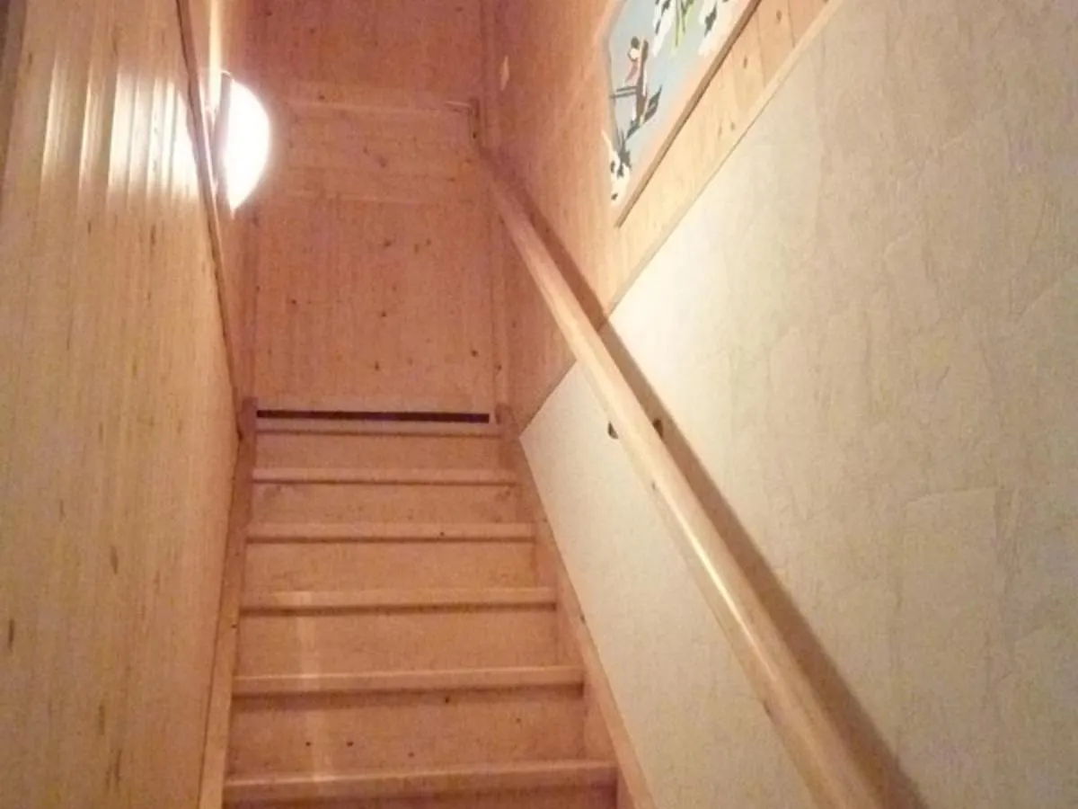 Chalet 3 Etoiles Avec Grande Terrasse, Garage Et Acces Aux Randonnees - Fr-1-573-52 Le Biot