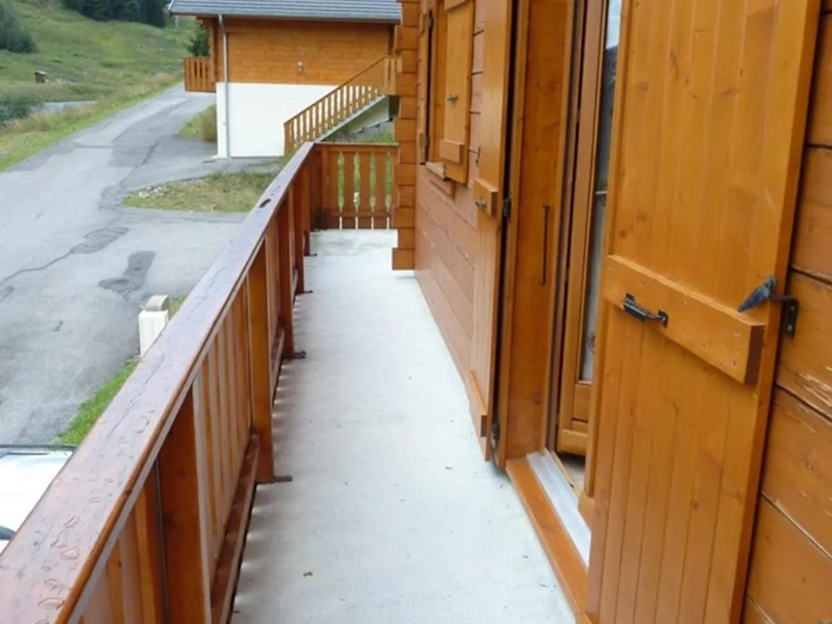 Chalet 3 Etoiles Avec Grande Terrasse, Garage Et Acces Aux Randonnees - Fr-1-573-52 Le Biot