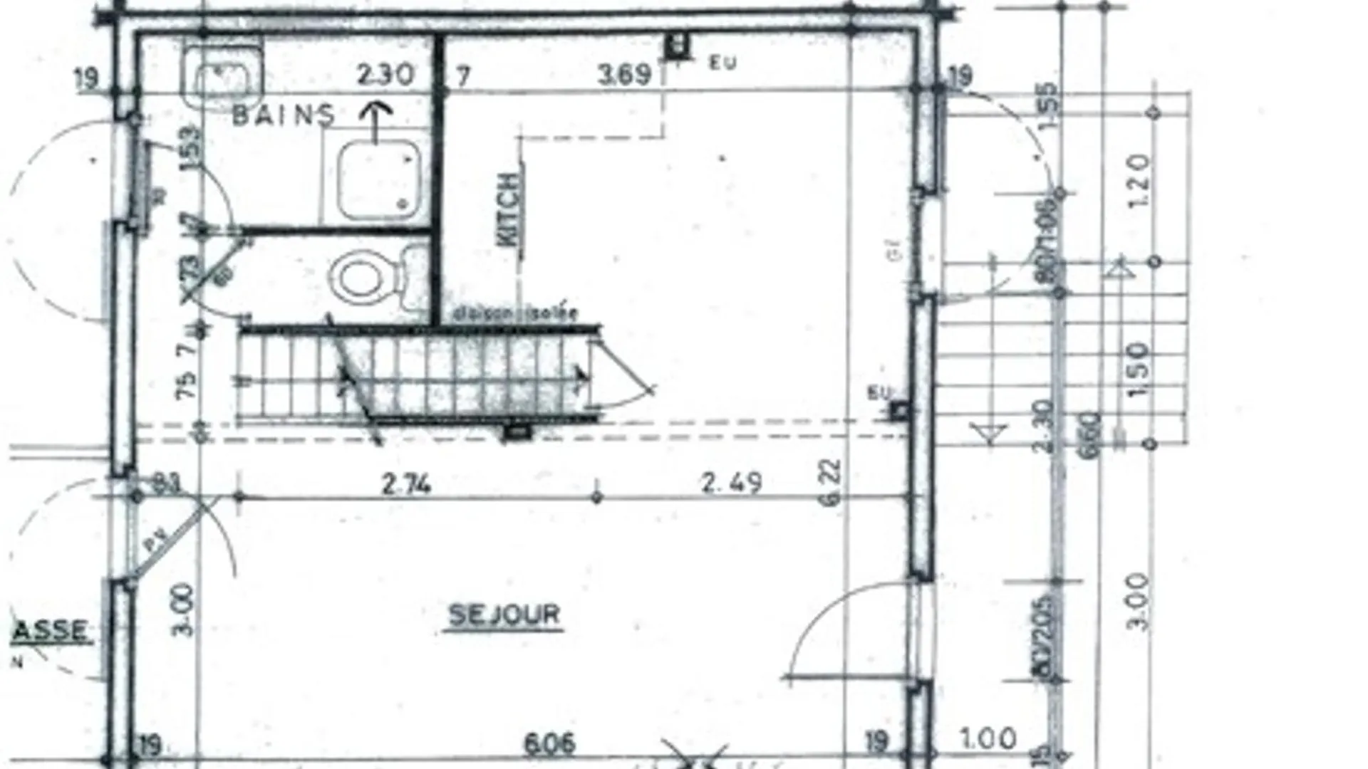 Chalet 3 Etoiles Avec Grande Terrasse, Garage Et Acces Aux Randonnees - Fr-1-573-52 Le Biot