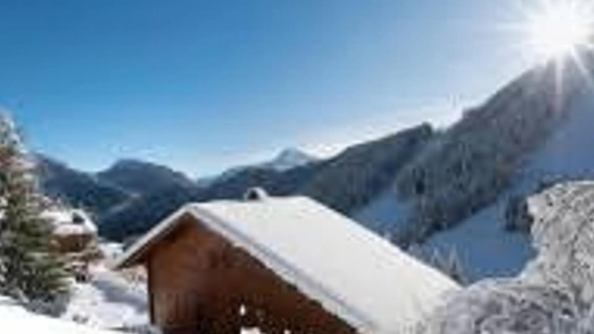 Chalet 3 Etoiles Avec Grande Terrasse, Garage Et Acces Aux Randonnees - Fr-1-573-52 Le Biot